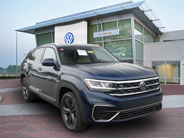 New 2020 Volkswagen Atlas Cross Sport 3.6L V6 SE w ...